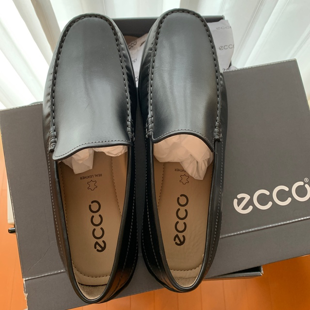 ECHO(エコー)のECCO CLASSIC MEN'S MOC 2.0 メンズの靴/シューズ(ドレス/ビジネス)の商品写真