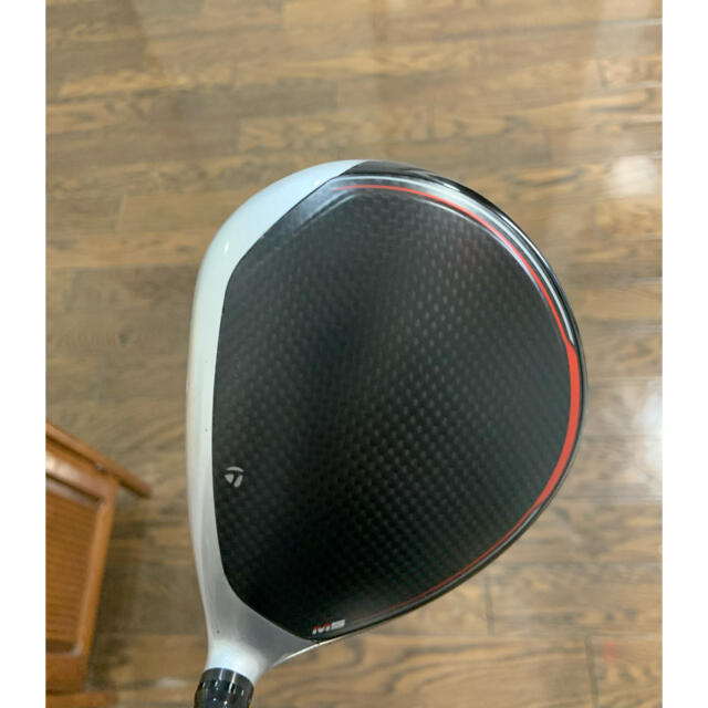 美品　名器 テーラーメイド　TaylorMade ドライバー　ヘッド M5