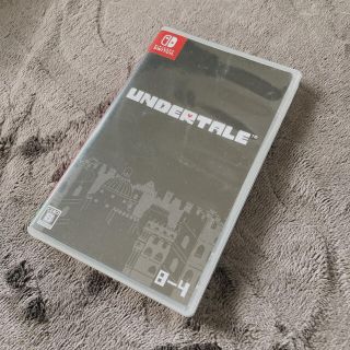 ニンテンドースイッチ(Nintendo Switch)のUNDERTALE Switch(家庭用ゲームソフト)