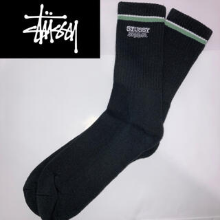 ステューシー(STUSSY)のStussy socks ステューシー　ソックス　靴下(ソックス)