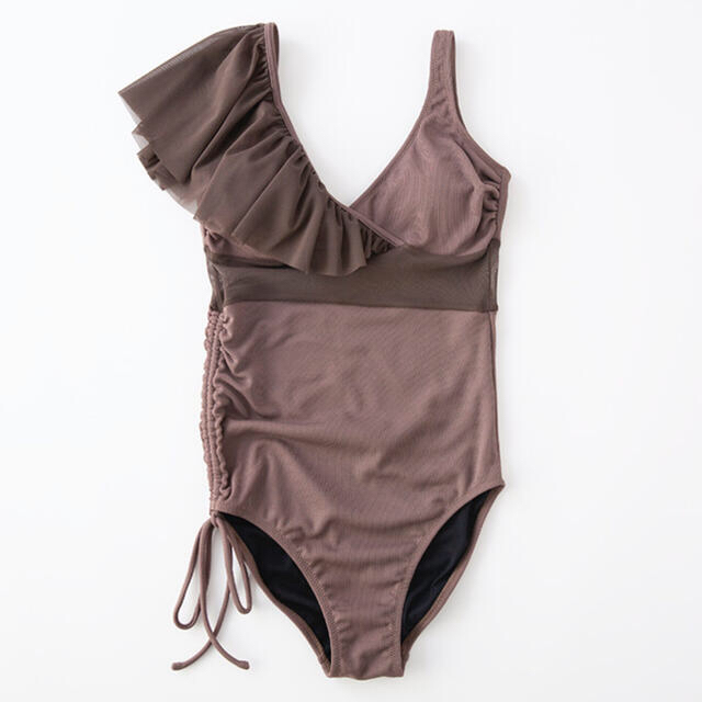 SeaRoomlynn - Asymmetry Shoulder ONE-PIECE シールームリンの通販 by ... Asymmetry Shoulder ONE-PIECE シールームリン