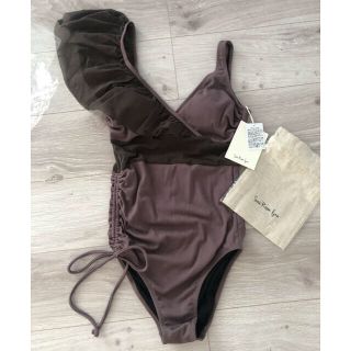 SeaRoomlynn - Asymmetry Shoulder ONE-PIECE シールームリンの通販 by ... Asymmetry Shoulder ONE-PIECE シールームリン