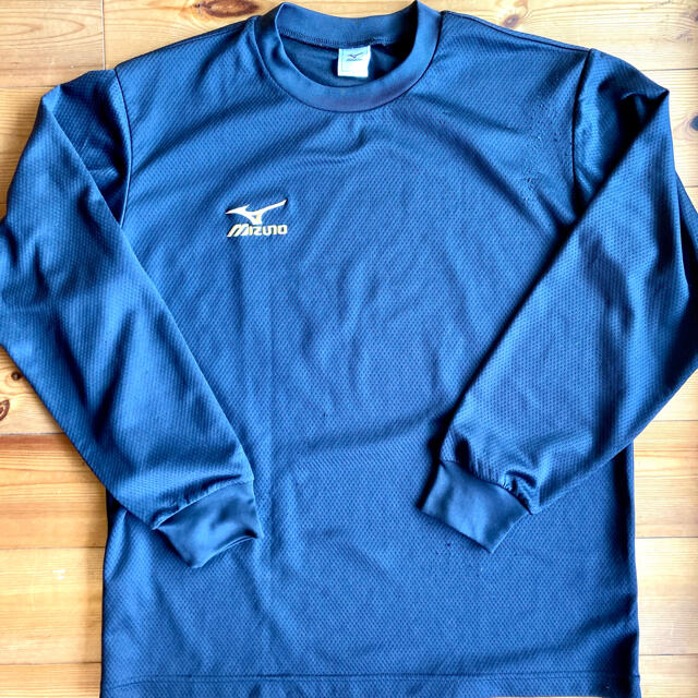 MIZUNO(ミズノ)のMIZUNO ミズノ、ロングTシャツ スポーツ/アウトドアのランニング(ウェア)の商品写真