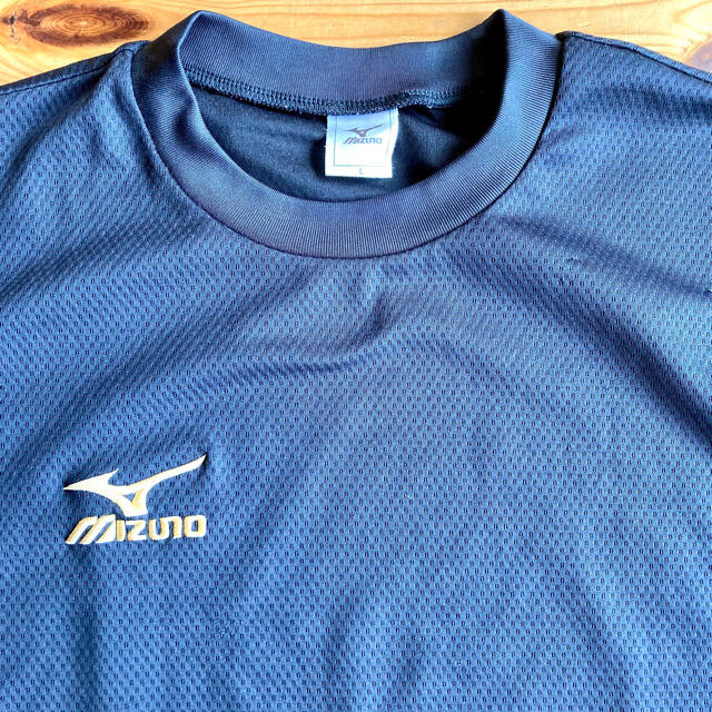 MIZUNO(ミズノ)のMIZUNO ミズノ、ロングTシャツ スポーツ/アウトドアのランニング(ウェア)の商品写真