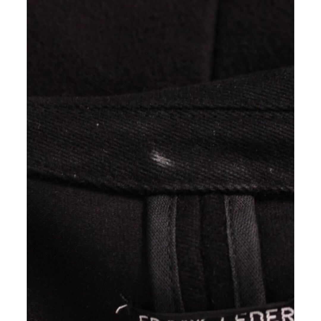 FRANK LEDER テーラードジャケット メンズ