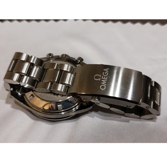 OMEGA(オメガ)のオメガ　スピードマスター 東京五輪　2020　エディション　パンダ文字盤　美品 メンズの時計(腕時計(アナログ))の商品写真