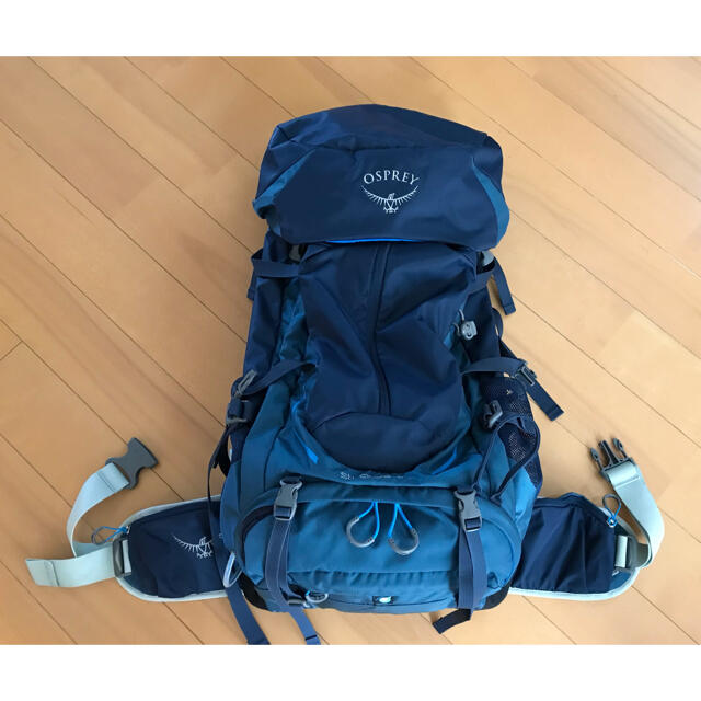Premium Line オスプレイ シラス36 青 - crumiller.com