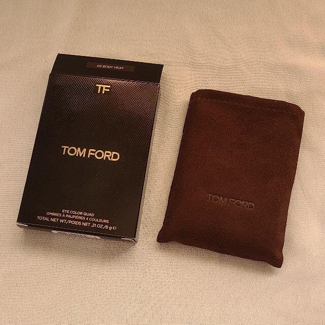 TOM FORD(トムフォード)のトムフォード アイカラークォード コスメ/美容のベースメイク/化粧品(アイシャドウ)の商品写真