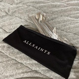 オールセインツ(All Saints)のオールセインツ　ノベルティカトラリーセット(カトラリー/箸)