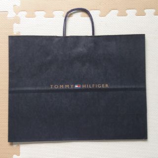 トミーヒルフィガー(TOMMY HILFIGER)のトミーヒルフィガー ショップ袋 紙袋(ショップ袋)