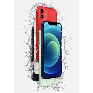 アップル(Apple)の iPhone 12 mini 64 GB ホワイト 新品未使用未開封(スマートフォン本体)