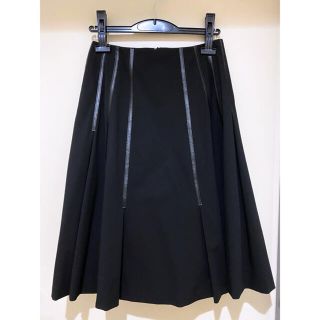 コムデギャルソン(COMME des GARCONS)のCOMME des GARÇONS noir kei ninomiya(ひざ丈スカート)