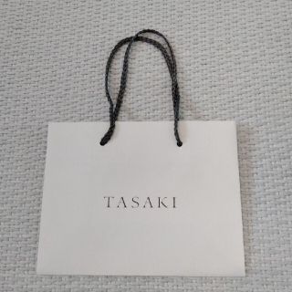 タサキ(TASAKI)のタサキの紙袋(ショップ袋)