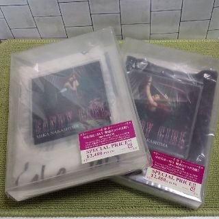 スライ(SLY)の中島美嘉×SLYコラボTシャツ&CD 2セット(Tシャツ(半袖/袖なし))