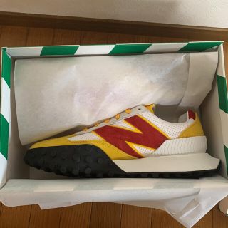 ニューバランス(New Balance)のNEW BALANCE CASABLANCA XC-72 uxc72cbb(スニーカー)