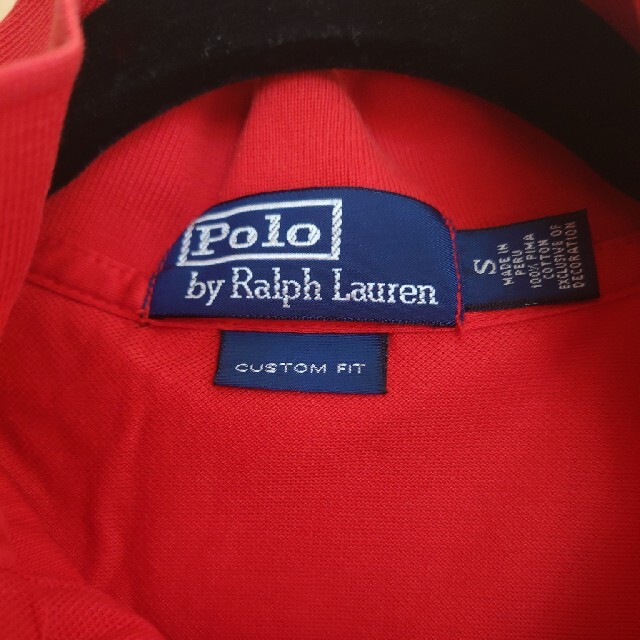 POLO RALPH LAUREN(ポロラルフローレン)のポロ　ラルフ・ローレンポロシャツ メンズのトップス(ポロシャツ)の商品写真