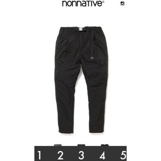 ノンネイティブ(nonnative)のrem1085様専用　nonnativeノンネイティブ　イージーパンツ(ワークパンツ/カーゴパンツ)