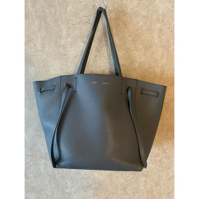 セリーヌ☆celine トート カバファントム small 旧ロゴ フィービー | フリマアプリ ラクマ