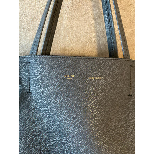 celine - セリーヌ☆celine トート カバファントム small 旧ロゴ