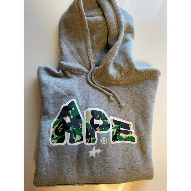 A BATHING APE(アベイシングエイプ)のAPE メンズのトップス(パーカー)の商品写真