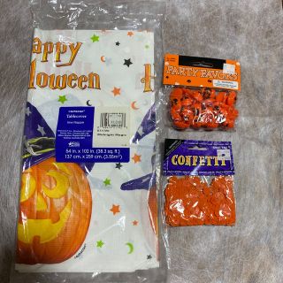 ハロウィン　飾りチップ(その他)