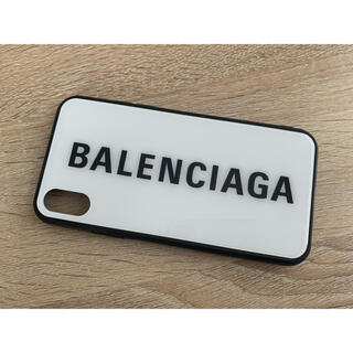 バレンシアガ(Balenciaga)のバレンシアガ　iPhoneケース(iPhoneケース)
