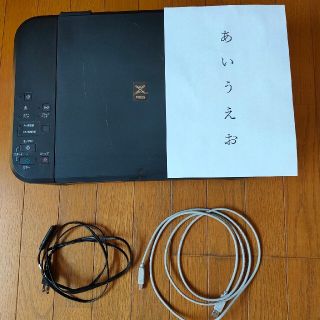 キヤノン(Canon)の【現状品】Canon コピー機 MG3530(PC周辺機器)