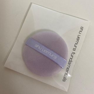 シュウウエムラ(shu uemura)の【新品】ブランクロマ クッションパフ(パフ・スポンジ)