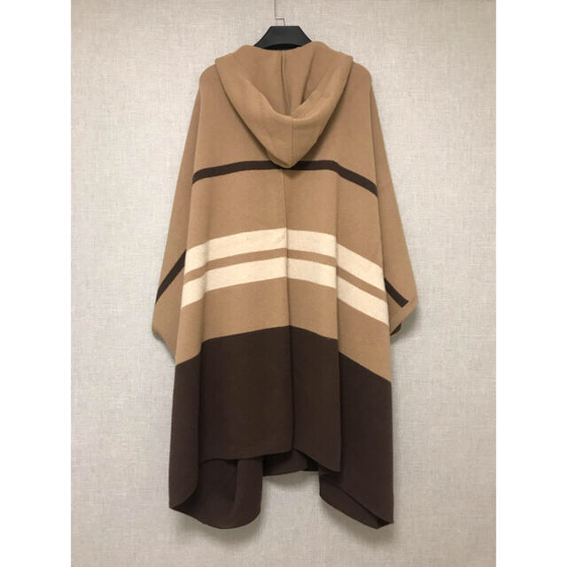 L'Appartement DEUXIEME CLASSE(アパルトモンドゥーズィエムクラス)の専用ページ◆L’appartement/KNIT PONCHOニットポンチョ レディースのジャケット/アウター(ロングコート)の商品写真