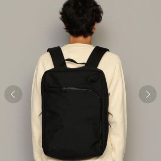 アローズ(UNITED ARROWS) ビジネス リュック(メンズ)の通販 11点