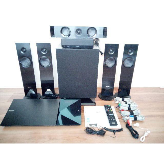 SONY ホームシアターシステム BDV-N1B 5.1ch お洒落 14740円 www.fasf