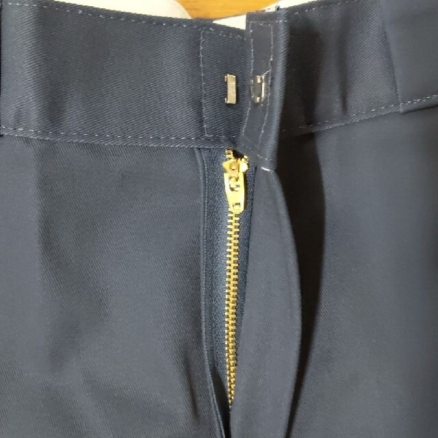 Dickies(ディッキーズ)の新品 34 DN ハーフパンツ ディッキーズ ダークネイビー メンズのパンツ(ショートパンツ)の商品写真