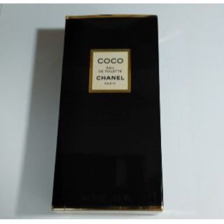 シャネル(CHANEL)のCOCO  CHANEL  香水125ｍｌ　　DIOR香水　2点販売(香水(女性用))