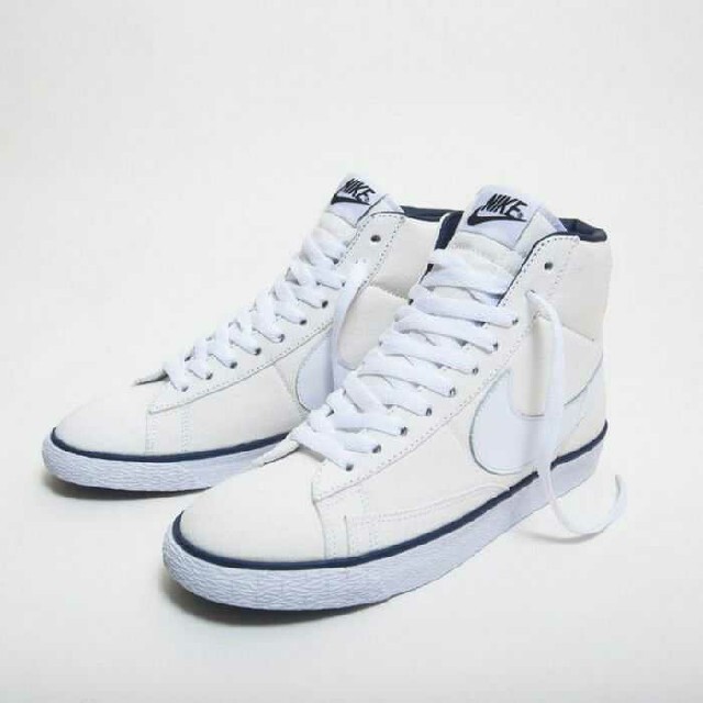 90年代【24.5cm】NIKE×A.P.C コラボスニーカー