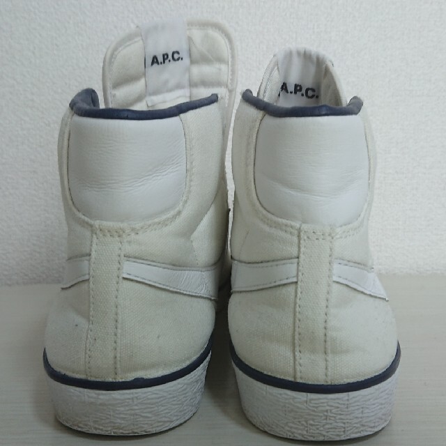 A.P.C(アーペーセー)の【24.5cm】NIKE×A.P.C コラボスニーカー レディースの靴/シューズ(スニーカー)の商品写真