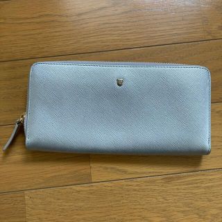 トプカピ(TOPKAPI)のトプカピ 長財布 シルバー 箱なし(財布)