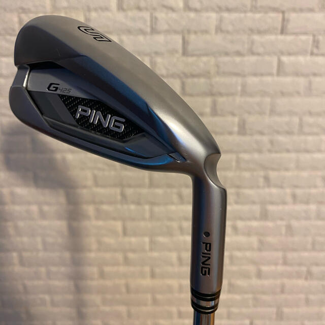 Ping G425アイアン 5番 モーダス120S - クラブ