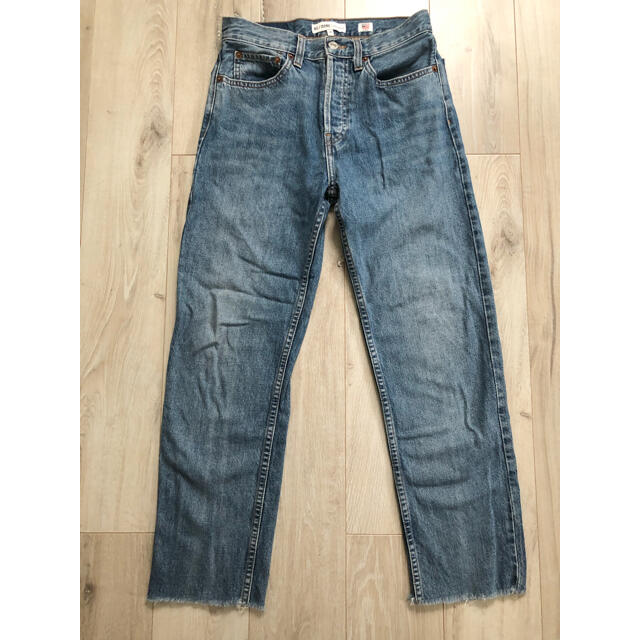 ロンハーマン購入 RE/DONE リダン デニム