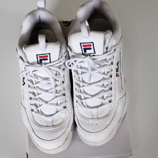 フィラ(FILA)のFILA　ディスラプター2(スニーカー)