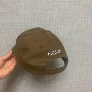 NEW ERA - holiday brand cap NY.LA W patchの通販 by ああs shop