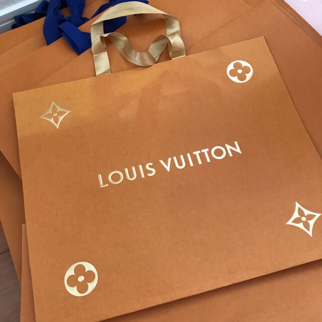 LOUIS VUITTON - ルイヴィトン 紙袋 VUITTON 17個セット 美品の通販 by