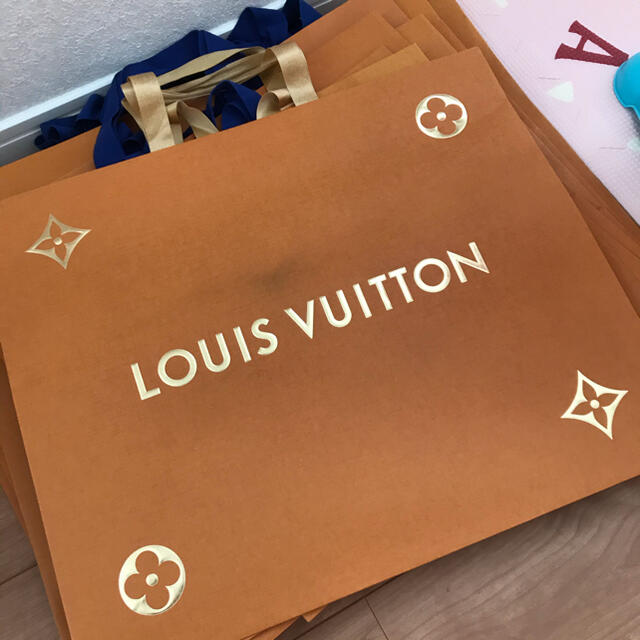 LOUIS VUITTON - ルイヴィトン 紙袋 VUITTON 17個セット 美品の通販 by