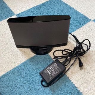 ボーズ(BOSE)の【お取り置き中】BOSE スピーカー sounddock series Ⅱ(スピーカー)