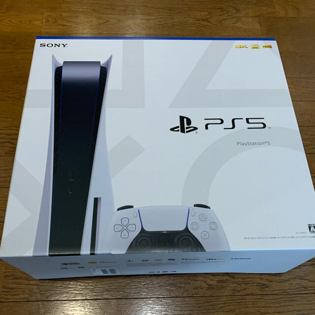 夏セール開催中 MAX80%OFF! PlayStation - 本体 専用です PS5 家庭用