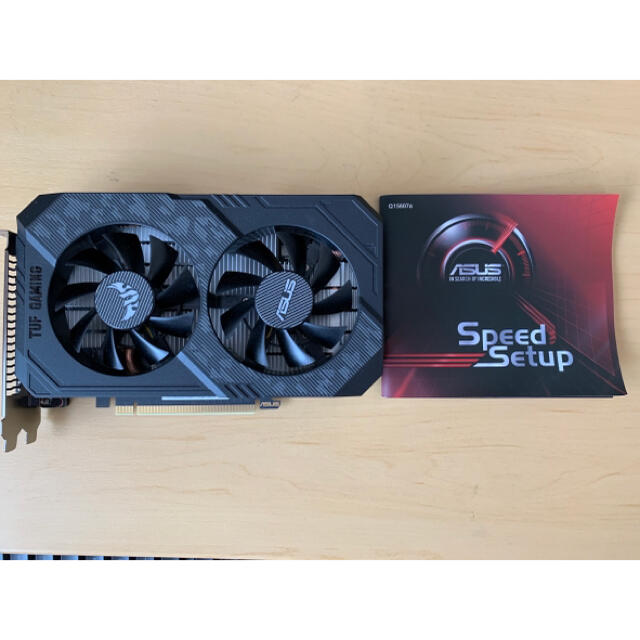 ASUS NVIDIA GeForce GTX 1650