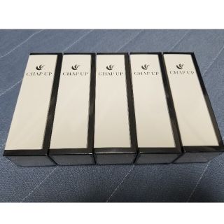 チャップアップ 薬用育毛ローション 育毛剤 120ml 5本セット(スカルプケア)