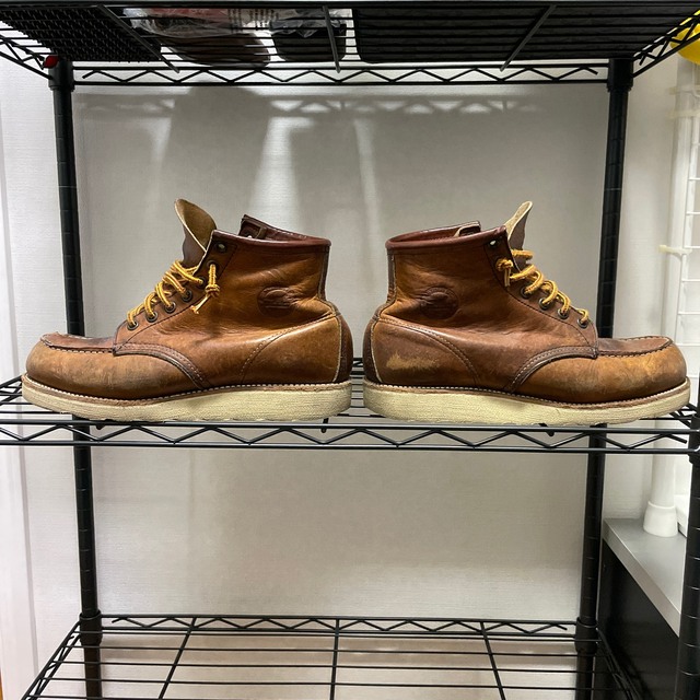 RED WING レッドウィング アイリッシュセッター ヴィンテージ 875