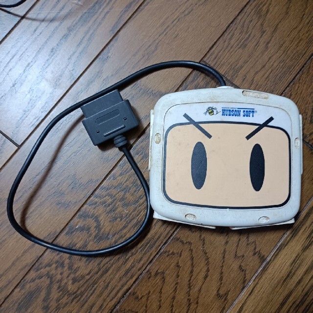 スーパーファミコンリモコンケーブル