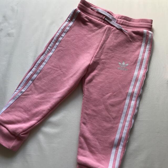 adidas(アディダス)のアディダス　セットアップ キッズ/ベビー/マタニティのキッズ服男の子用(90cm~)(その他)の商品写真