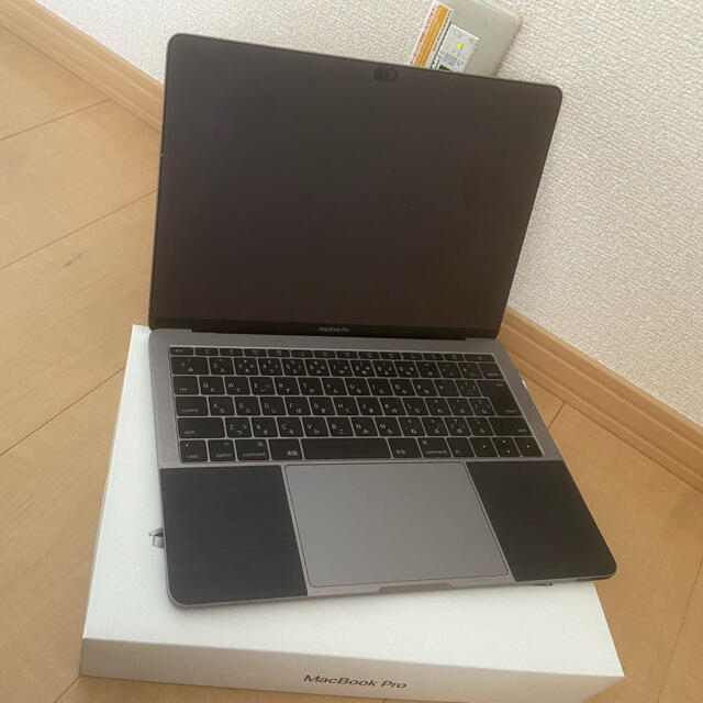 MacBookPro マックブックプロ 256G 店舗良い stockshoes.co